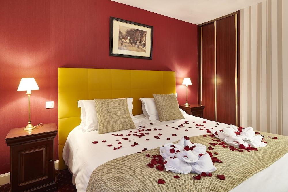 Georges Vi Hotel