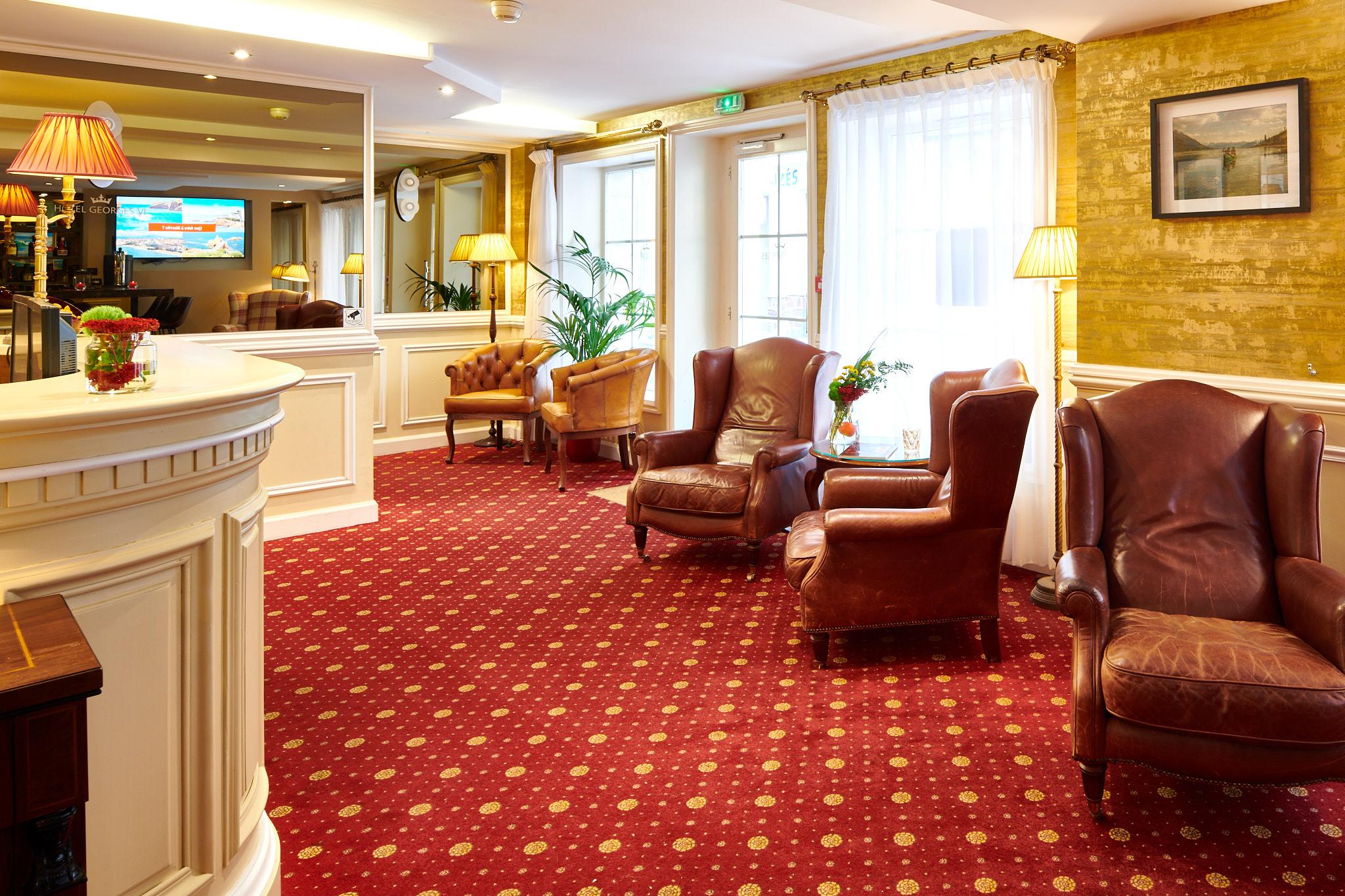 Georges Vi Hotel 3*