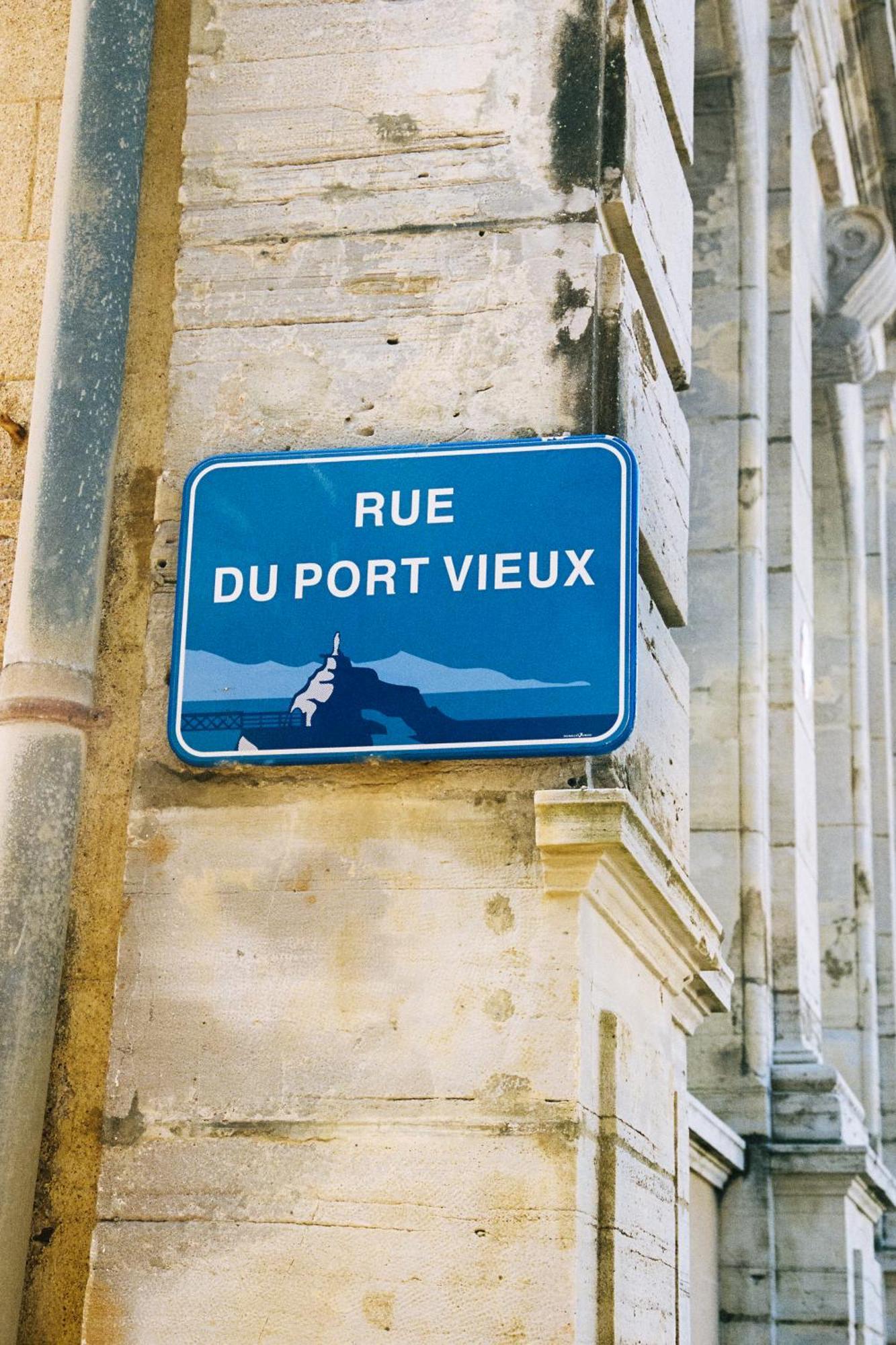 Georges Vi Hotel Biarritz